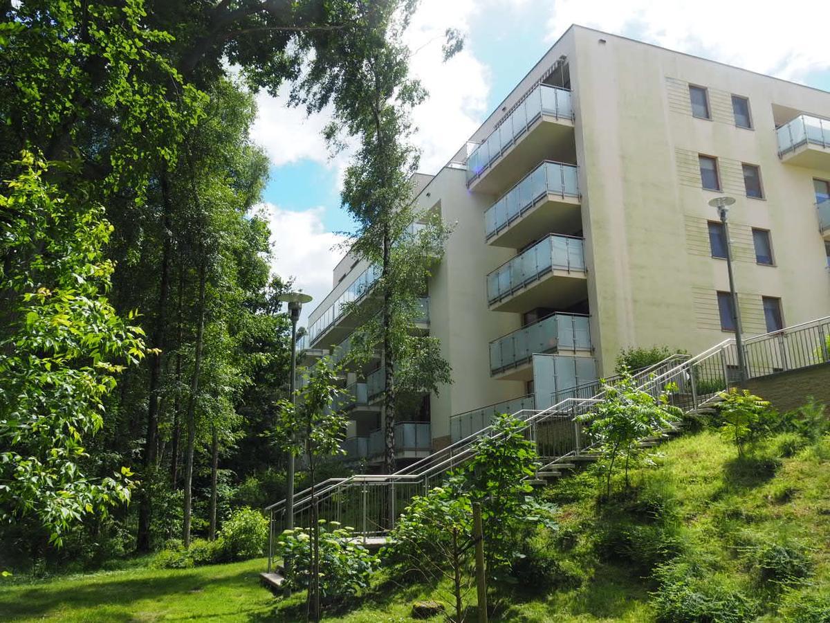 Apartamenty Aquamarina - Visitopl Miedzyzdroje Exterior foto