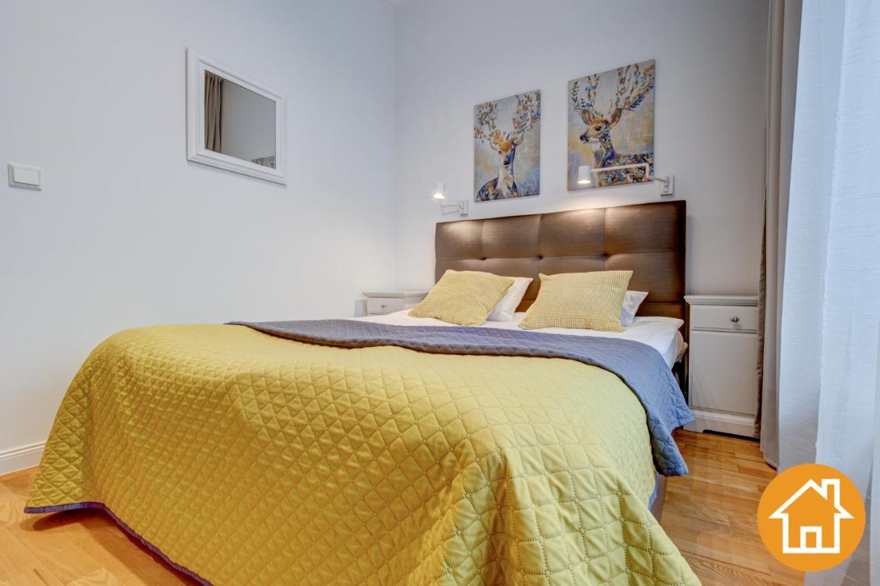 Apartamenty Aquamarina - Visitopl Miedzyzdroje Exterior foto
