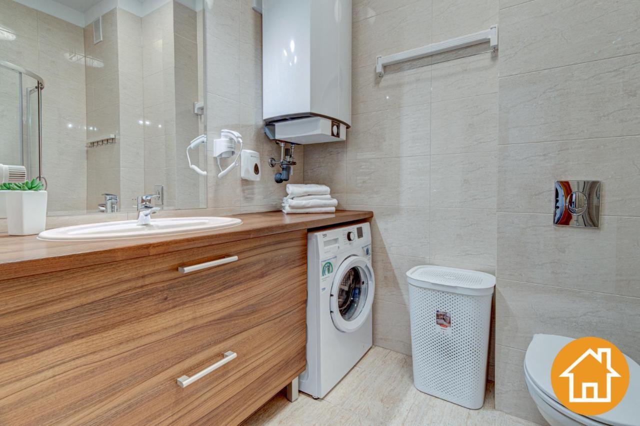 Apartamenty Aquamarina - Visitopl Miedzyzdroje Exterior foto