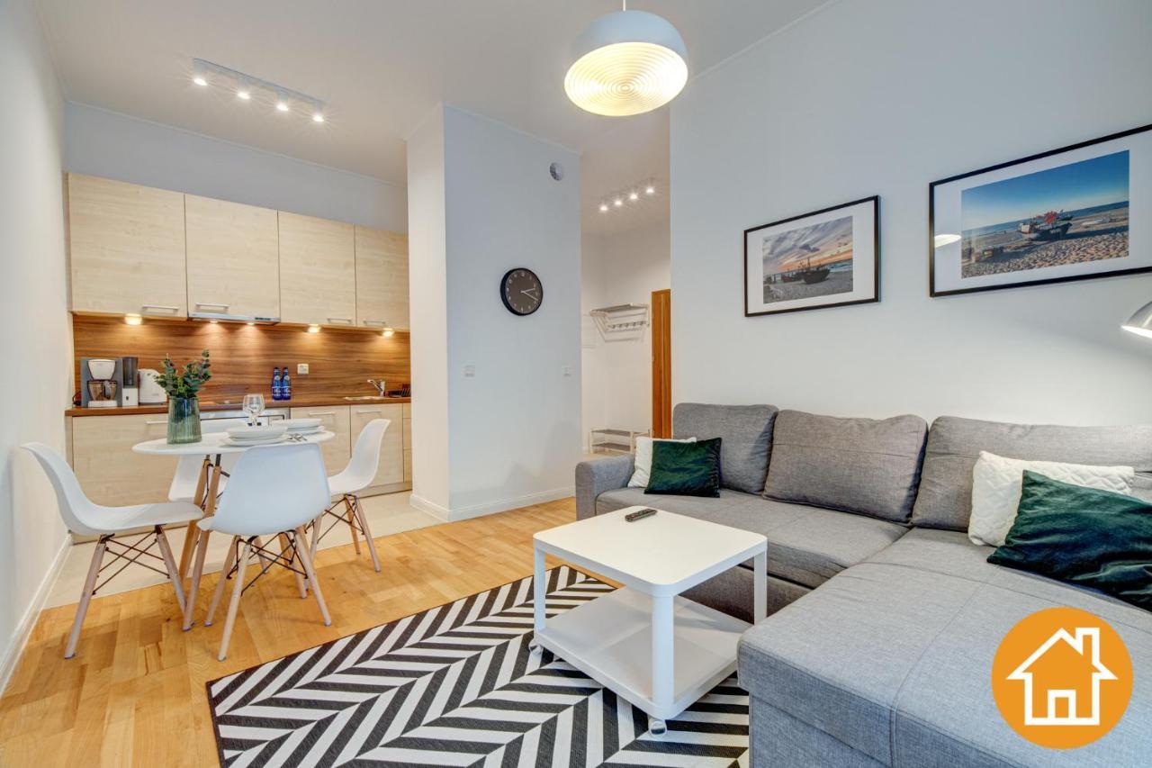 Apartamenty Aquamarina - Visitopl Miedzyzdroje Exterior foto